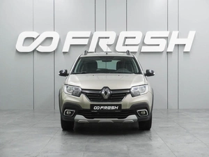 Хетчбэк Renault Sandero Stepway 2022 года, 1498000 рублей, Воронеж