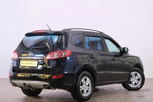 Внедорожник Hyundai Santa Fe 2012 года, 1499000 рублей, Омск