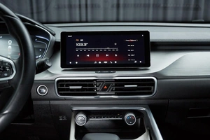 Внедорожник Geely Coolray 2023 года, 1642000 рублей, Красноярск