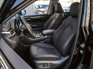 Внедорожник Toyota Highlander 2025 года, 5630000 рублей, Краснодар