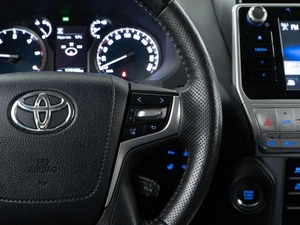 Внедорожник Toyota Land Cruiser Prado 2019 года, 5427077 рублей, Москва