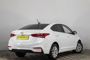 Седан Hyundai Solaris 2018 года, 999000 рублей, Пермь