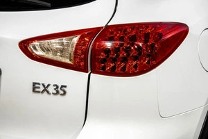 Внедорожник Infiniti EX35 2008 года, 1239000 рублей, Барнаул