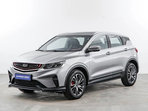 Внедорожник Geely Coolray 2020 года, 1761444 рублей, Москва