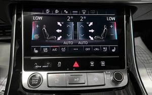 Внедорожник Audi Q8 2022 года, 9900000 рублей, Красноярск