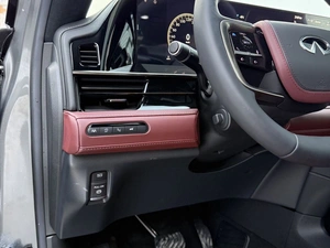 Внедорожник Infiniti QX80 2025 года, 17200000 рублей, Новоивановское