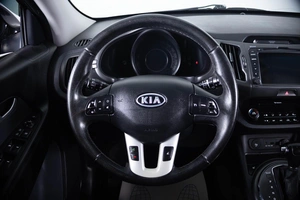 Внедорожник Kia Sportage 2012 года, 1299000 рублей, Пермь