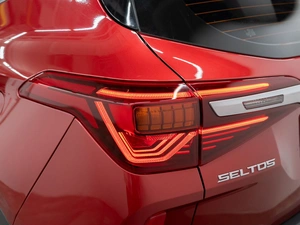 Внедорожник Kia Seltos 2020 года, 2330000 рублей, Красноярск