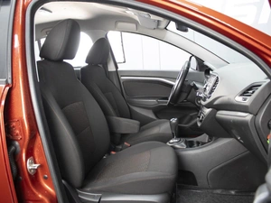 Седан ВАЗ (LADA) Vesta 2017 года, 900000 рублей, Омск