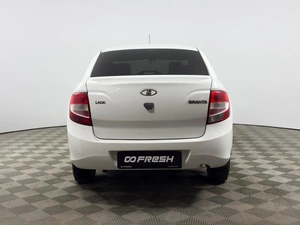 Седан ВАЗ (LADA) Granta 2018 года, 469100 рублей, Казань