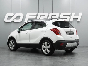 Внедорожник Opel Mokka 2012 года, 968000 рублей, Воронеж