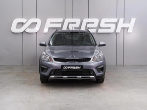 Хетчбэк Kia Rio X-Line 2019 года, 1499000 рублей, Воронеж