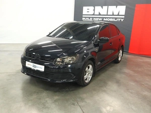 Седан Volkswagen Polo 2011 года, 870000 рублей, Курск