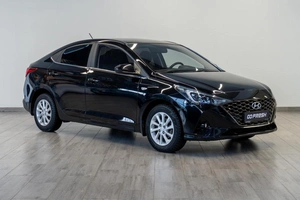 Седан Hyundai Solaris 2020 года, 1669000 рублей, Саратов