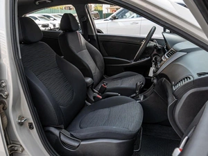 Седан Hyundai Solaris 2015 года, 1310000 рублей, Краснодар
