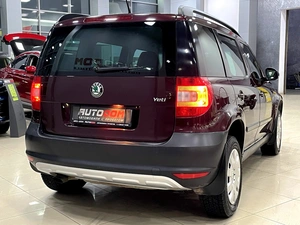 Внедорожник Skoda Yeti 2011 года, 727000 рублей, Солонцы