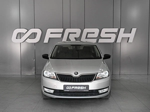Лифтбек Skoda Rapid 2016 года, 1160000 рублей, Аксай