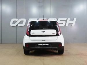 Внедорожник Kia Soul 2017 года, 1499000 рублей, Воронеж