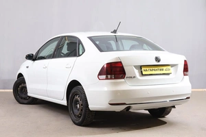 Седан Volkswagen Polo 2018 года, 1449000 рублей, Новосибирск