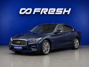 Седан Infiniti Q50 2017 года, 1999050 рублей, Москва
