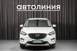 Внедорожник Mazda CX-5 2017 года, 2150000 рублей, Красноярск