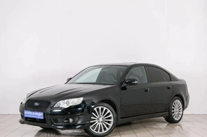 Седан Subaru Legacy 2008 года, 989000 рублей, Красноярск