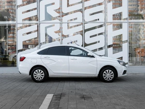 Седан ВАЗ (LADA) Vesta 2016 года, 880000 рублей, Ставрополь