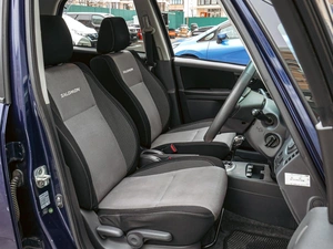 Хетчбэк Suzuki SX4 2008 года, 650000 рублей, Краснодар