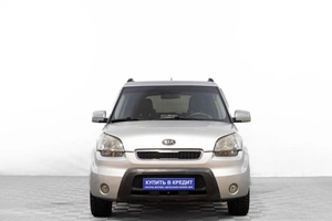 Хетчбэк Kia Soul 2010 года, 899000 рублей, Барнаул