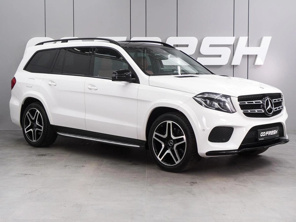 Внедорожник Mercedes-benz GLS-класс 2018 года, 5299000 рублей, Воронеж