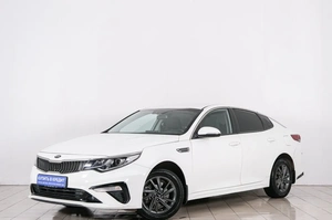 Седан Kia Optima 2019 года, 1839000 рублей, Красноярск
