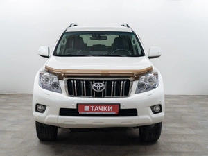 Внедорожник Toyota Land Cruiser Prado 2011 года, 2890000 рублей, Красноярск