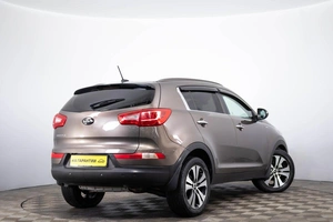 Внедорожник Kia Sportage 2013 года, 1439000 рублей, Пермь