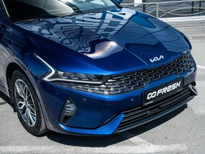 Седан Kia K5 2022 года, 2499000 рублей, Волгоград