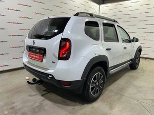 Внедорожник Renault Duster 2017 года, 1320000 рублей, Красноярск