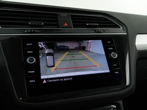 Внедорожник Volkswagen Tiguan 2019 года, 2632444 рублей, Москва
