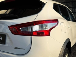 Внедорожник Nissan Qashqai 2017 года, 1399000 рублей, Уфа