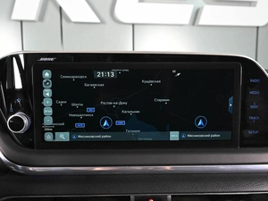 Седан Hyundai Sonata 2021 года, 2439000 рублей, Ростов-на-Дону