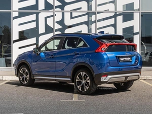 Внедорожник Mitsubishi Eclipse Cross 2018 года, 1790000 рублей, Краснодар