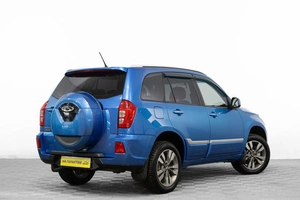Внедорожник Chery Tiggo 3 2018 года, 1099000 рублей, Барнаул