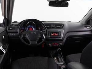 Седан Kia Rio 2015 года, 1299999 рублей, Москва