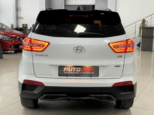 Внедорожник Hyundai Creta 2020 года, 2387000 рублей, Солонцы
