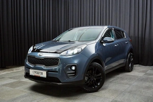 Внедорожник Kia Sportage 2016 года, 1797000 рублей, Красноярск
