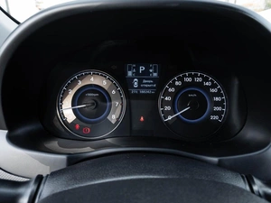 Седан Hyundai Solaris 2014 года, 1120000 рублей, Ставрополь