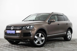 Внедорожник Volkswagen Touareg 2011 года, 2199000 рублей, Сургут