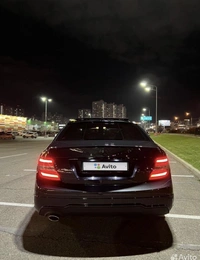 Седан Mercedes-Benz C-класс 2013 года, 1550000 рублей, Красноярск