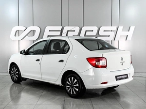 Седан Renault Logan 2020 года, 599000 рублей, Аксай