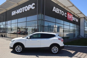 Внедорожник Nissan Qashqai 2014 года, 1440000 рублей, Мирное