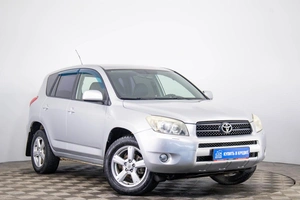 Внедорожник Toyota RAV4 2008 года, 939000 рублей, Пермь