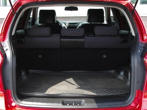 Внедорожник SsangYong Actyon 2014 года, 849000 рублей, Владимир